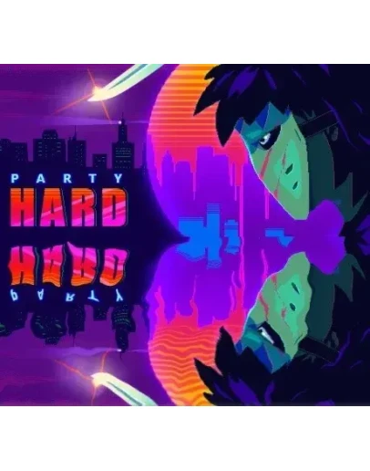 РФ/СНГ - PARTY HARD