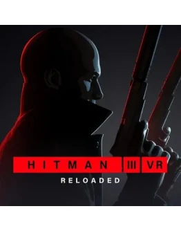 HITMAN 3 VR: Reloaded Oculus Quest