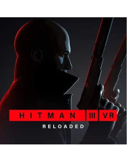 HITMAN 3 VR: Reloaded Oculus Quest