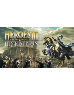 Heroes of Might and Magic 3 HD Edition - Оффлайн