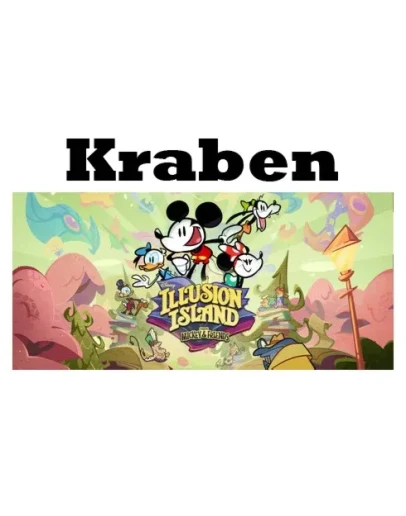 Disney Illusion Island Starring Mickey &amp Friends steam