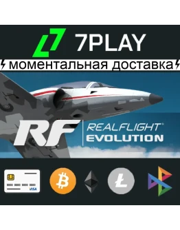 RealFlight Evolution - Оффлайн Steam 24/7
