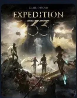 Clair Obscur: Expedition 33 ps5 общий