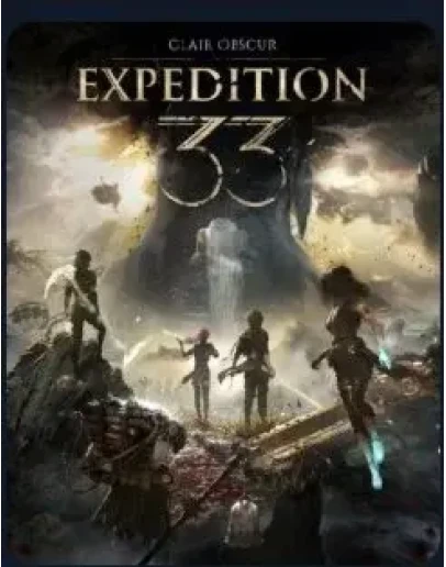 Clair Obscur: Expedition 33 ps5 общий