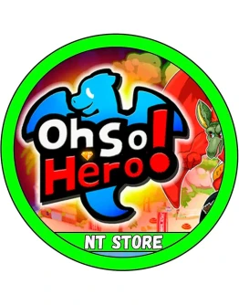 Oh So Hero! + ИГРЫ STEAM