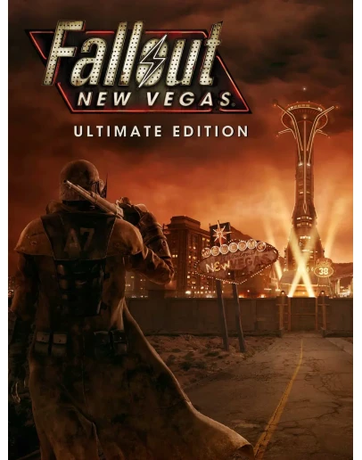 Fallout: New Vegas Ultimate Edition Код для ПКGOG