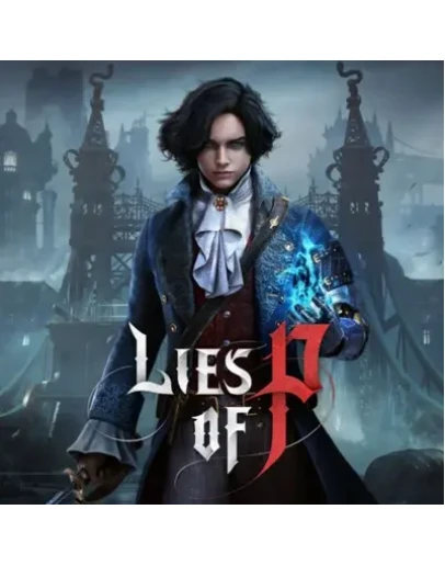 LIES OF P STEAM КЛЮЧ