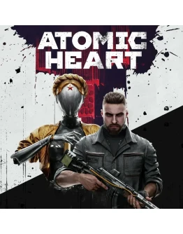 Atomic Heart (steam)+200 Игр общий
