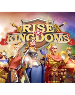 RISE OF KINGDOMS САМОЦВЕТЫ ДОНАТ ШУСТРАЯ ДОСТАВКА