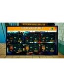 Metro Mini Market Simulator АВТОДОСТАВКА STEAM РОССИЯ