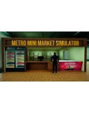 Metro Mini Market Simulator АВТОДОСТАВКА STEAM РОССИЯ
