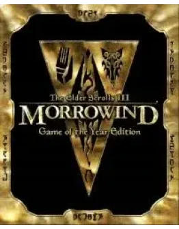 The Elder Scrolls 3: Morrowind GOTY Steam Ключ РФ+МИР
