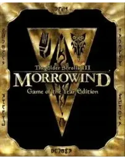 The Elder Scrolls 3: Morrowind GOTY Steam Ключ РФ+МИР