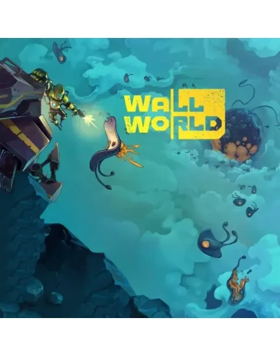 Wall World Steam Ключ РФ+МИР + Подарок