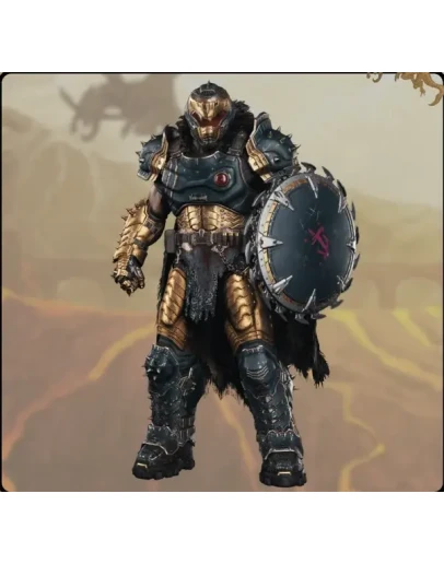 DOOM: The Dark Ages - Onyx Slayer Skin Bethesda DOOM: The Dark Ages - Onyx Slayer Skin Bethesda