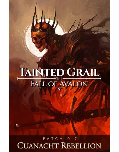 Tainted Grail: The Fall of Avalon