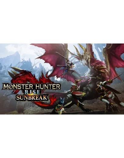 Monster Hunter Rise: Sunbreak Steam Ключ РФ+СНГ