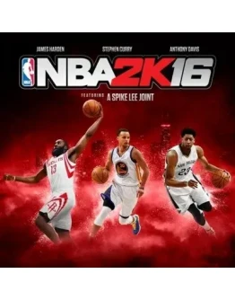 NBA 2K16 Steam Аккаунт на 6 месяцев