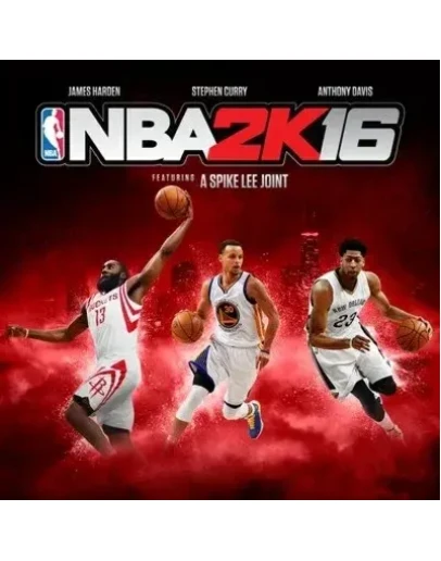 NBA 2K16 Steam Аккаунт на 6 месяцев