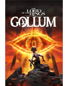 The Lord of the Rings Gollum XBOX The Lord of the Rings Gollum XBOX