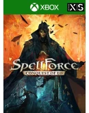 SPELLFORCE: CONQUEST OF EO XBOX SERIES SX КЛЮЧ/КОД SPELLFORCE: CONQUEST OF EO XBOX SERIES SX КЛЮЧ/КОД