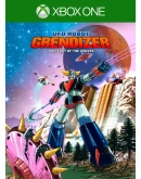 UFO ROBOT GRENDIZER THE FEAST OF THE WOLVES XBOX КЛЮЧ