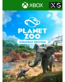PLANET ZOO: CONSOLE EDITION XBOX SERIES SX КЛЮЧ/КОД