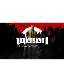 Wolfenstein II: The New Colossus Digital Deluxe Edition