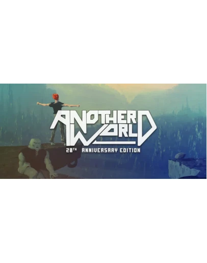 Another World: 20th Anniversary Edition GOG PC Global