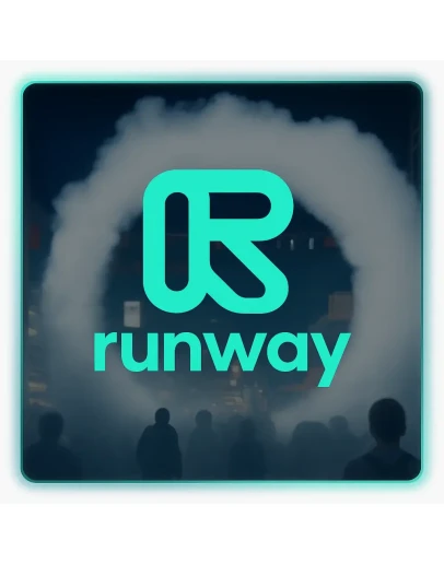 Runway ML Pro/Unlimited 1 месяц на ваш аккаунт