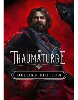 THE THAUMATURGE DELUXE EDITION STEAM (ВЕСЬ МИР+РФ КЛЮЧ)