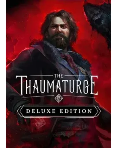 THE THAUMATURGE DELUXE EDITION STEAM (ВЕСЬ МИР+РФ КЛЮЧ)