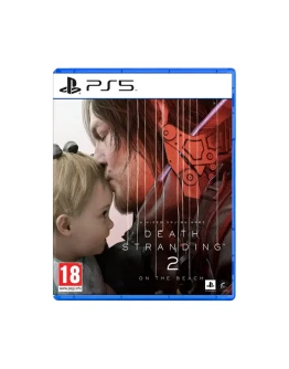 DEATH STRANDING 2: ON THE BEACH PS5 УКРАИНА ТУРЦИЯ