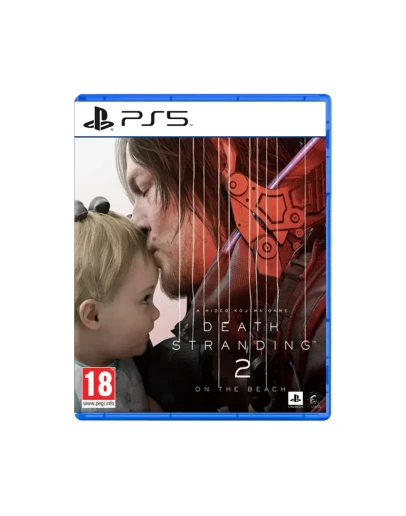 DEATH STRANDING 2: ON THE BEACH PS5 УКРАИНА ТУРЦИЯ