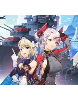 AZUR LANE ГЕМЫ ДОНАТ БЫСТРАЯ ДОСТАВКА СКИДКИ