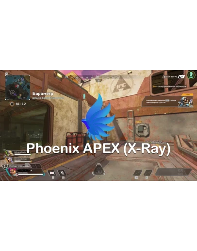 Phoenix APEX (X-Ray)