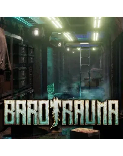 Barotrauma (STEAM/РФ/УКР-СНГ) КЛЮЧ