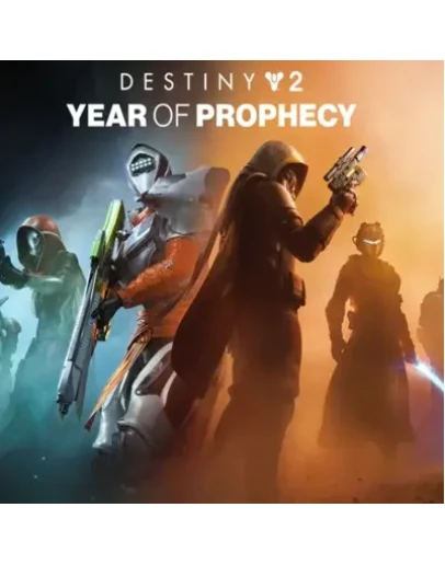 DESTINY 2: YEAR OF PROPHECY / ULTIMATE STEAM КЛЮЧ