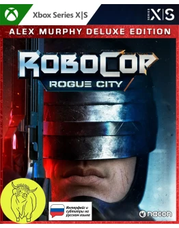 RoboCop: Rogue City - Alex Murphy XBOX XS Ключ +RUS RoboCop: Rogue City - Alex Murphy XBOX XS Ключ +RUS
