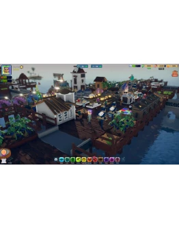 Havendock Steam Ключ РФ+Мир +Бонус