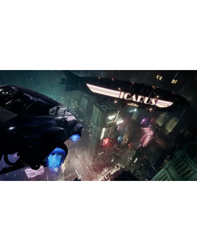 Nobody Wants to Die Steam Ключ РФ+СНГ +Бонус