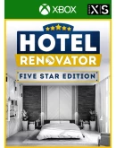 HOTEL RENOVATOR FIVE STAR EDITION XBOX КЛЮЧ/КОД