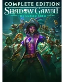 SHADOW GAMBIT: THE CURSED CREW - ПОЛНОЕ ИЗДАНИЕ XBOX SE