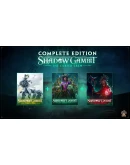 SHADOW GAMBIT: THE CURSED CREW - ПОЛНОЕ ИЗДАНИЕ XBOX SE