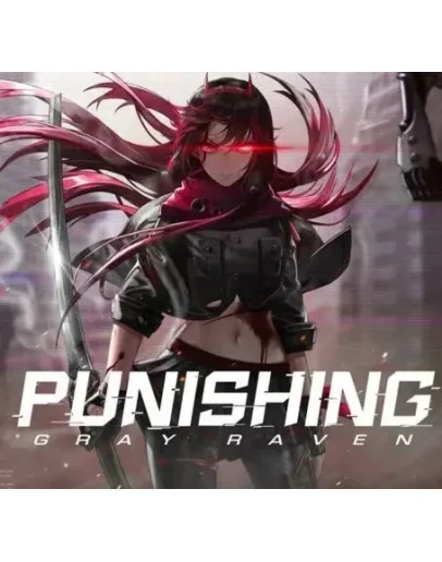 Punishing: Gray Raven SHOP БЫСТРАЯ ДОСТАВКА