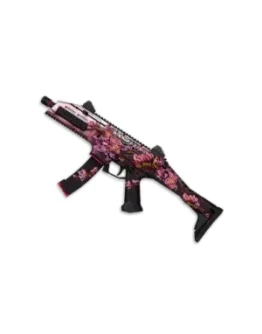 CZ Scorpion Evo3 A1 САКУРА НА ТРИ ДНЯ