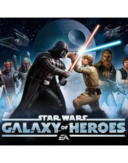 Star Wars: Galaxy of Heroes Кристаллы ШУСТРАЯ ДОСТАВКА
