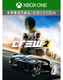 THE CREW 2 SPECIAL EDITION XBOX КЛЮЧ/КОД
