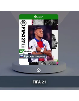 FIFA 21 Xbox One Series XS