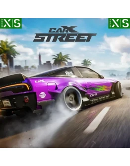 CarX Street XBOX SERIES XS Цифровой Ключ СРАЗУ